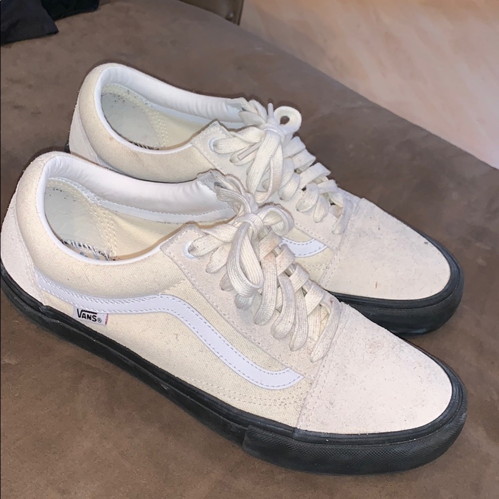 Vans men’s skate shoes size 11